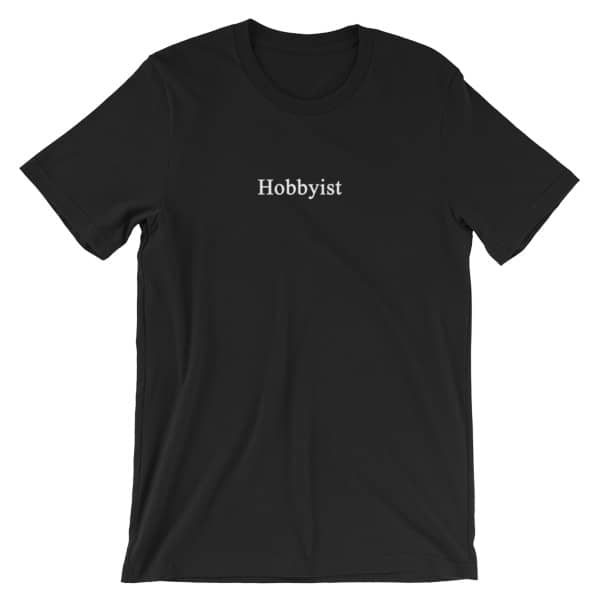 Hobbyist Shirt - Dark Star Gear